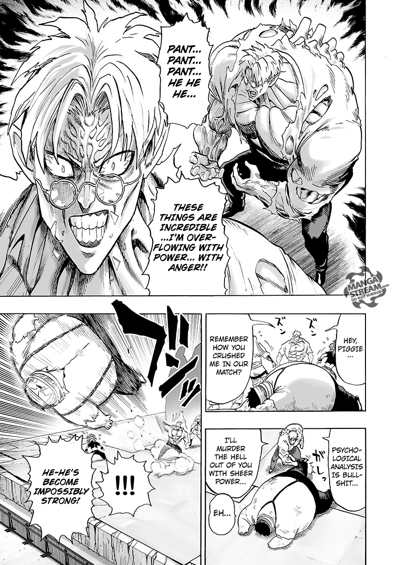 One-Punch Man, Chapter 72 image 16